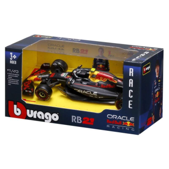 Modely aut a motorek model 1/43 Red Bull F1 RB21 Yuki Tsunoda #22 2025