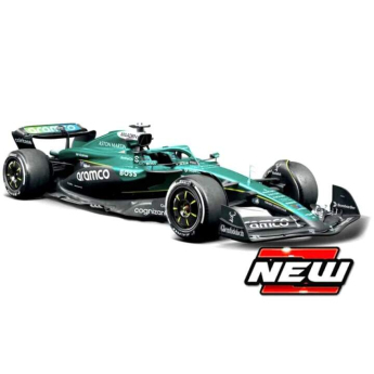 Modely aut a motorek model 1/43 Aston Martin F1 AMR25 Fernando Alonso #14 2025