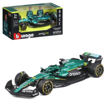 Modely aut a motorek model 1/43 Aston Martin F1 AMR25 Lance Stroll #18 2025