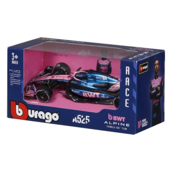 Modely aut a motorek model 1/43 Alpine F1 A525 Pierre Gasly #10 2025