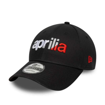 Aprilia Racing čepice baseballová kšiltovka 9forty BE A RACER red 2026