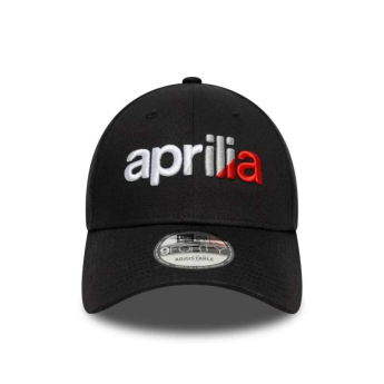 Aprilia Racing čepice baseballová kšiltovka 9forty BE A RACER red 2026