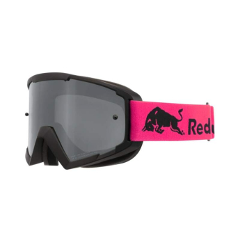 Red Bull Racing motokrosové brýle WHIP black with silver glass
