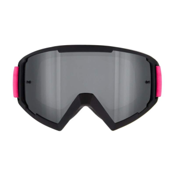 Red Bull Racing motokrosové brýle WHIP black with silver glass