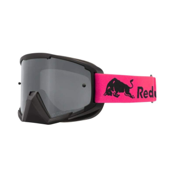 Red Bull Racing motokrosové brýle WHIP black with silver glass