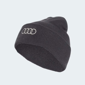 Audi F1 zimní čepice revolution grey F1 Team 2026