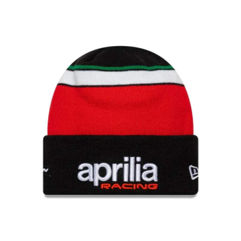 Aprilia Racing zimní čepice be a racer with logo 2026