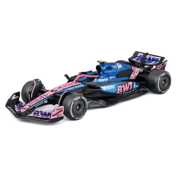 Modely aut a motorek model 1/43 Alpine F1 A525 #43 Franco Colapinto 2025