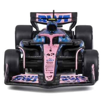 Modely aut a motorek model 1/43 Alpine F1 A525 #43 Franco Colapinto 2025