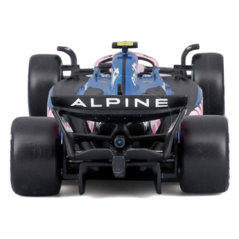 Modely aut a motorek model 1/43 Alpine F1 A525 #43 Franco Colapinto 2025