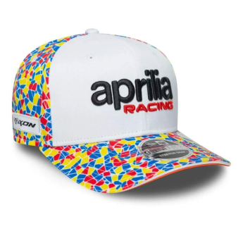 Aprilia Racing čepice baseballová kšiltovka SE Barcelona 2026