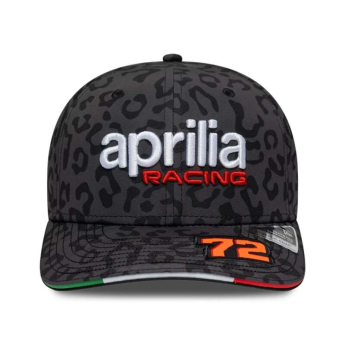 Aprilia Racing čepice baseballová kšiltovka Marco Bezzecchi edition Mugello 2026
