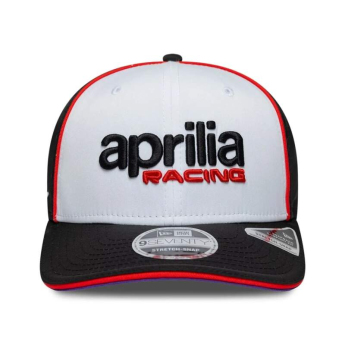Aprilia Racing čepice baseballová kšiltovka team edition 2026