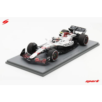 Modely aut a motorek model 1/18 Oracle Red Bull Racing RB21 Yuki Tsunoda Japanese GP 2025