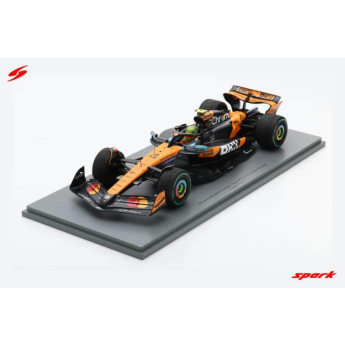 Modely aut a motorek model 1/18 McLaren MCL39 Lando Norris Australian GP 2025