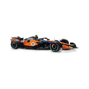 Modely aut a motorek model 1/18 McLaren F1 MCL39 Lando Norris - Monaco 2025