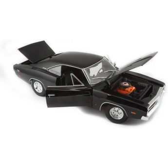 Modely aut a motorek model 1/18 Dodge Charger R/T 1969