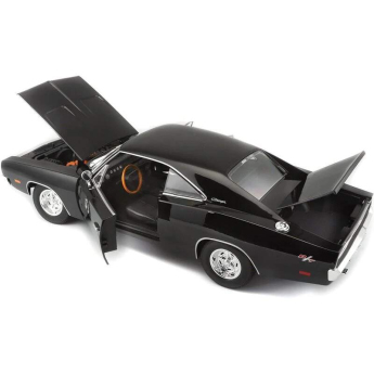 Modely aut a motorek model 1/18 Dodge Charger R/T 1969