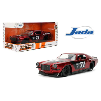 Modely aut a motorek model 1/24 Chevrolet Camaro M/T 1971