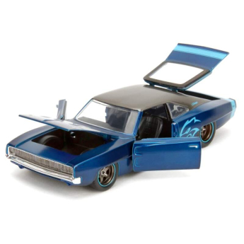 Modely aut a motorek model 1/24 Dodge Charger Widebody 1968