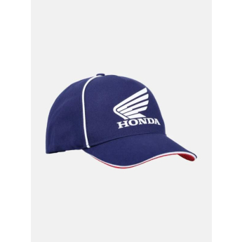 HRC Honda čepice baseballová kšiltovka with a large Wing logo 2026