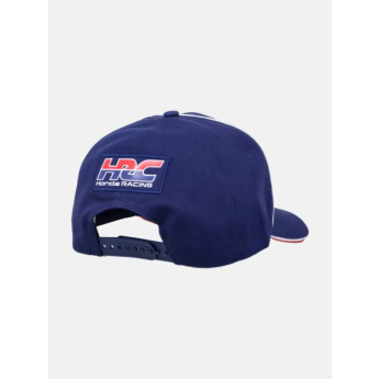 HRC Honda čepice baseballová kšiltovka with a large Wing logo 2026