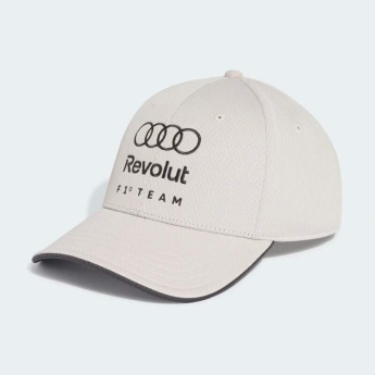 Audi F1 čepice baseballová kšiltovka DNA Flex white F1 Team 2026