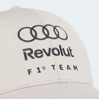 Audi F1 čepice baseballová kšiltovka DNA Flex white F1 Team 2026
