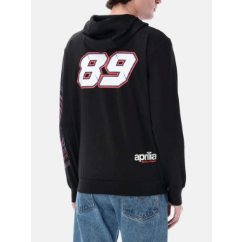 Aprilia Racing pánská mikina Martinator #89 - L 2026