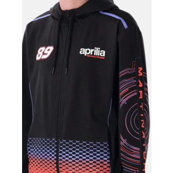 Aprilia Racing pánská mikina Martinator #89 - L 2026