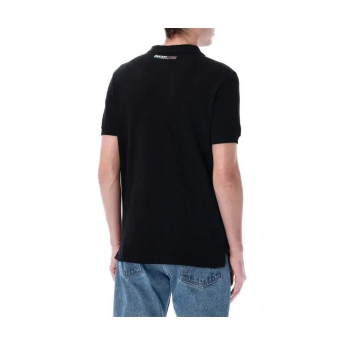 Ducati Corse pánské polo tričko logo elegant black 2026