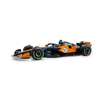 Modely aut a motorek model 1/18 McLaren F1 MCL39 Oscar Piastri - Monaco 2025