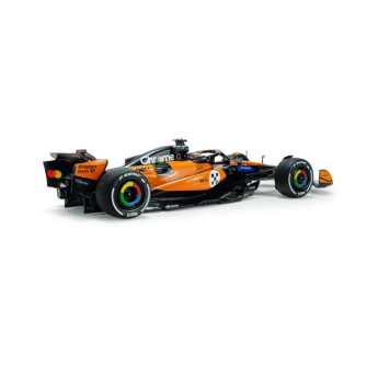 Modely aut a motorek model 1/18 McLaren F1 MCL39 Oscar Piastri - Monaco 2025