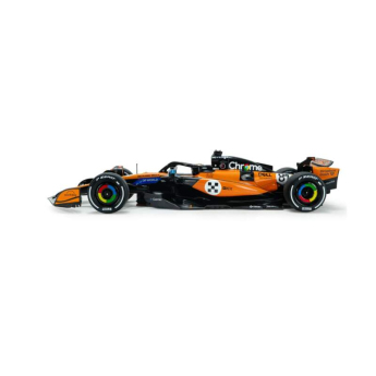 Modely aut a motorek model 1/18 McLaren F1 MCL39 Oscar Piastri - Monaco 2025