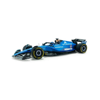 Modely aut a motorek model 1/18 Williams F1 FW47 A. Albon - Australia 2025