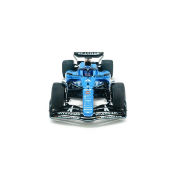 Modely aut a motorek model 1/18 Williams F1 FW47 A. Albon - Australia 2025