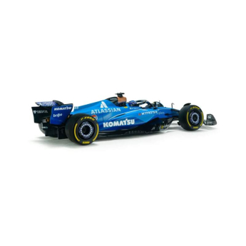 Modely aut a motorek model 1/18 Williams F1 FW47 A. Albon - Australia 2025