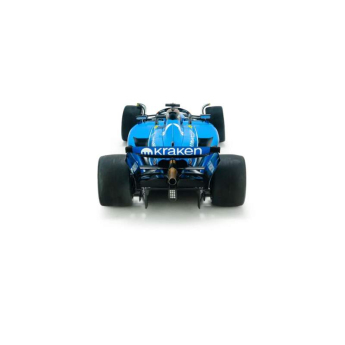 Modely aut a motorek model 1/18 Williams F1 FW47 A. Albon - Australia 2025