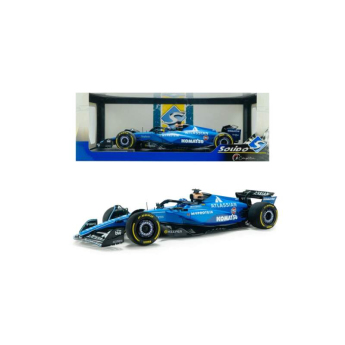 Modely aut a motorek model 1/18 Williams F1 FW47 A. Albon - Australia 2025