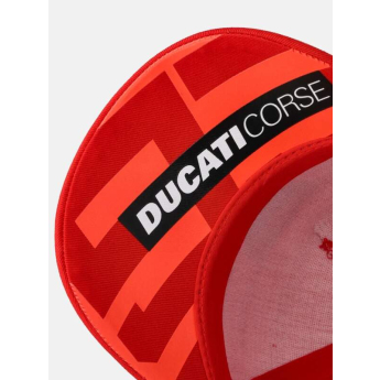 Ducati Corse dětská čepice baseballová kšiltovka Marc Marquez with logo 2026