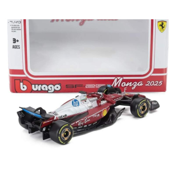 Modely aut a motorek model 1/43 Scuderia Ferrari SF-25 Charles Leclerc #16  Monza 2025