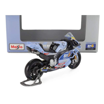 Modely aut a motorek model 1/18 Ducati MotoGP 2025 GP25 - Alex Marquez #73