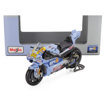 Modely aut a motorek model 1/18 Ducati MotoGP 2025 GP25 - Fermin Aldeguer #54