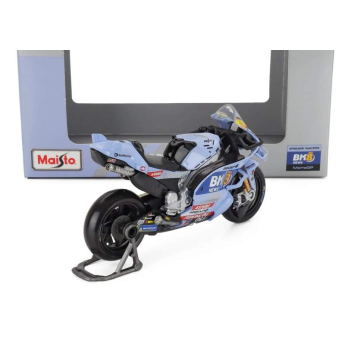 Modely aut a motorek model 1/18 Ducati MotoGP 2025 GP25 - Fermin Aldeguer #54