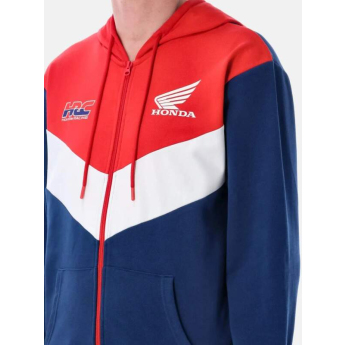 HRC Honda pánská mikina s kapucí XL 2026