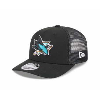 San Jose Sharks čepice baseballová kšiltovka NEW ERA 970SS SP26 black