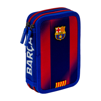 FC Barcelona penál na tužky Young