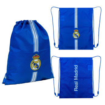 Real Madrid gymsak Young