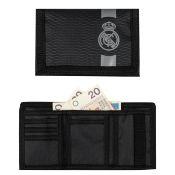 Real Madrid peněženka black