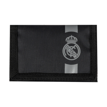 Real Madrid peněženka black
